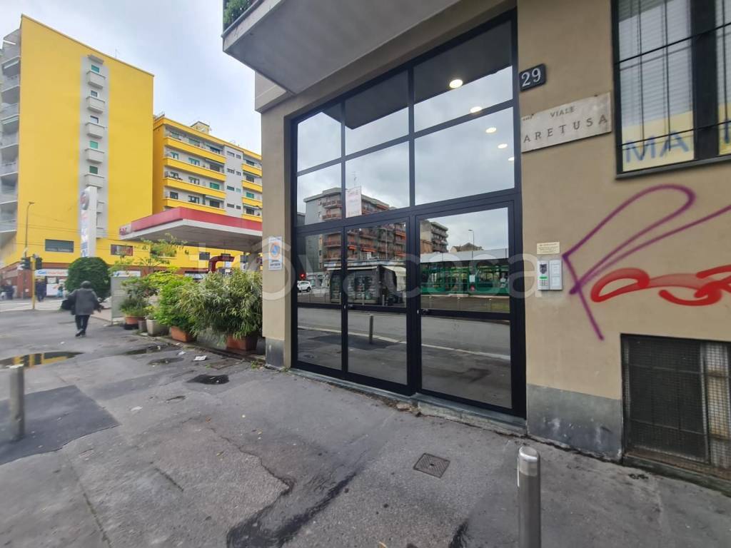 appartamento in affitto a Milano