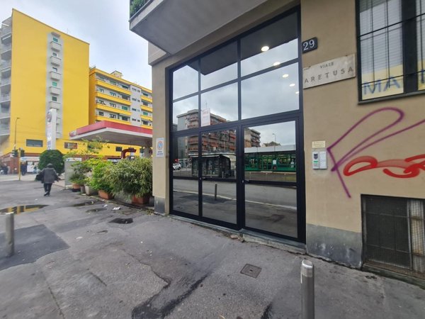 ufficio in affitto a Milano