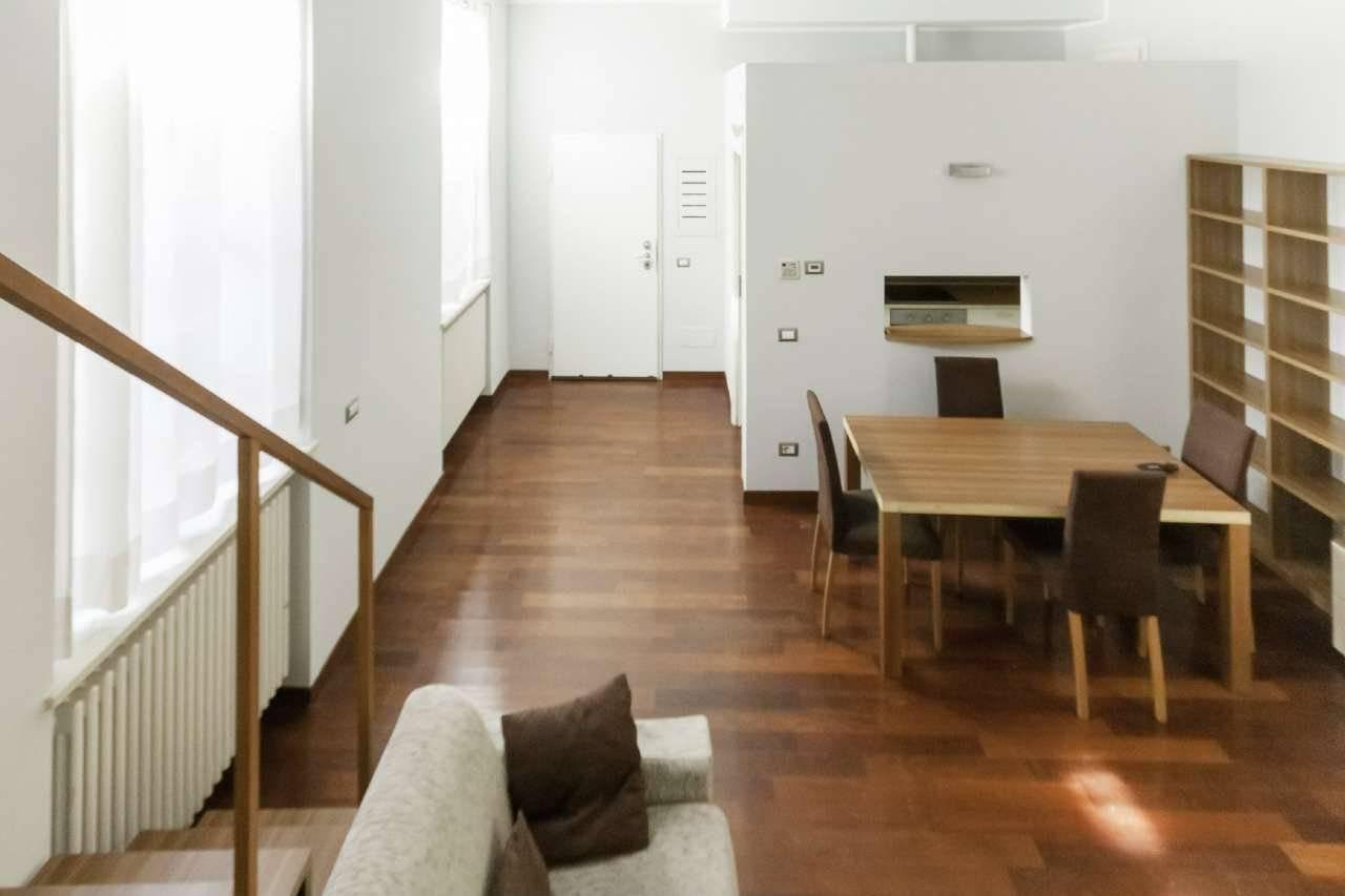 appartamento in affitto a Milano in zona Sant'Ambrogio
