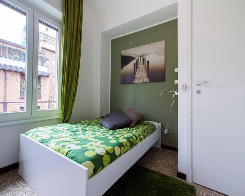 appartamento in affitto a Milano in zona Cagnola