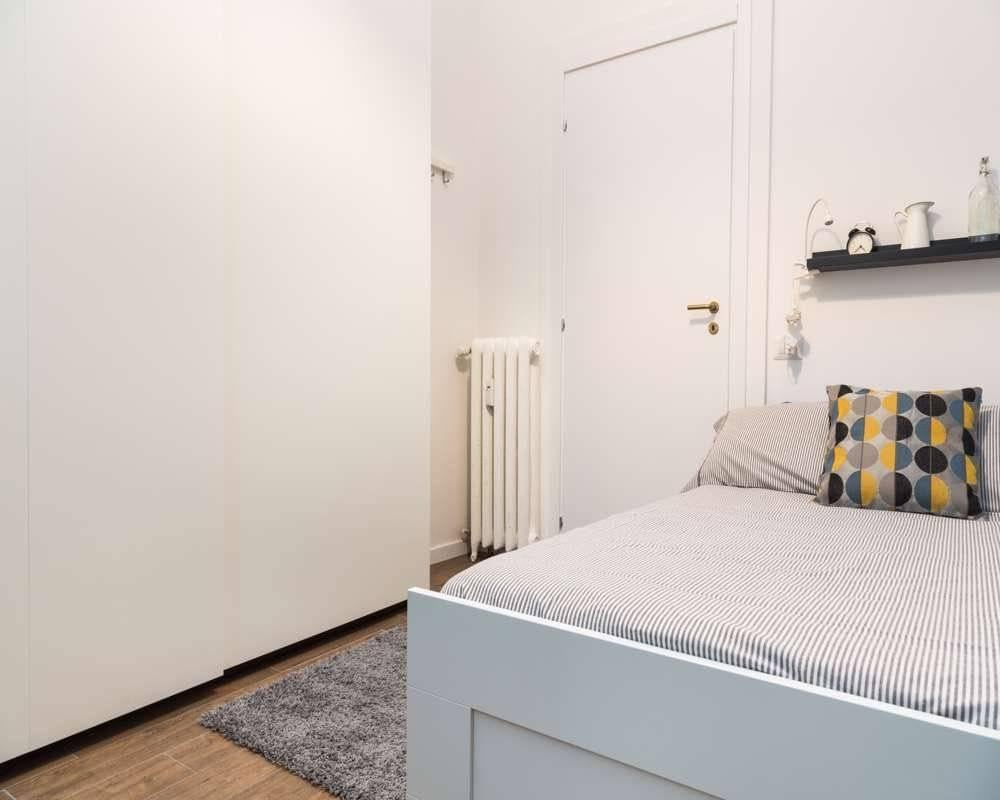 appartamento in affitto a Milano in zona Loreto