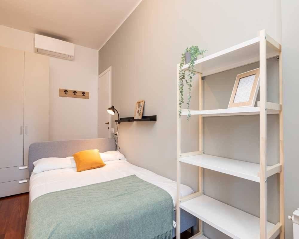 appartamento in affitto a Milano in zona Calvairate