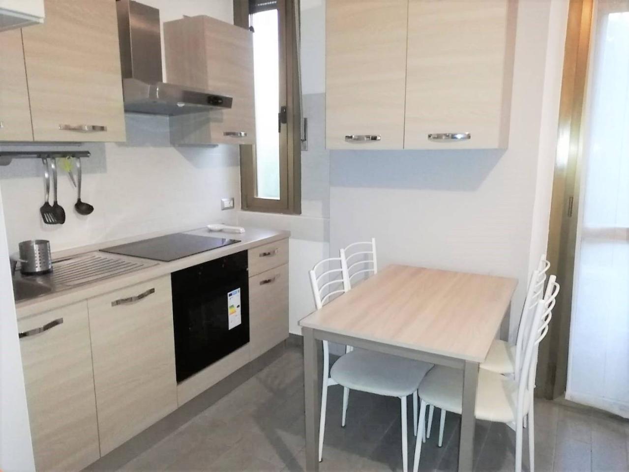 appartamento in affitto a Milano in zona Segnano