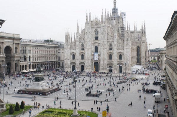 ufficio in affitto a Milano