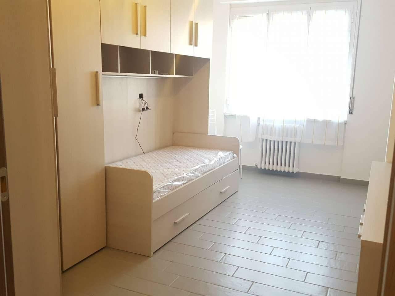 appartamento in affitto a Milano in zona Bicocca