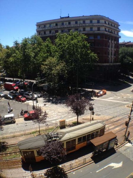 appartamento in affitto a Milano in zona Centro Direzionale