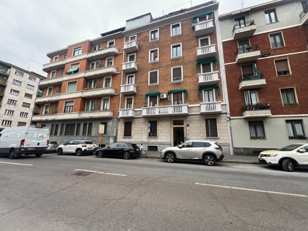 appartamento in affitto a Milano in zona Città Studi