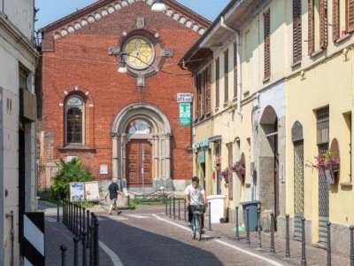 appartamento in affitto a Milano in zona Baggio