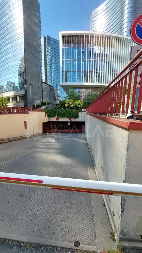 negozio in affitto a Milano in zona Porta Garibaldi