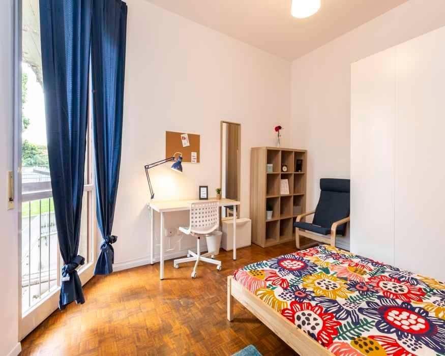 appartamento in affitto a Milano in zona Corvetto