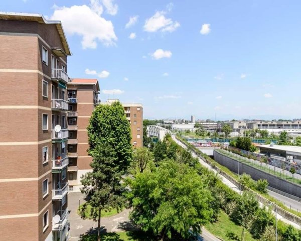 appartamento in affitto a Milano in zona Corvetto