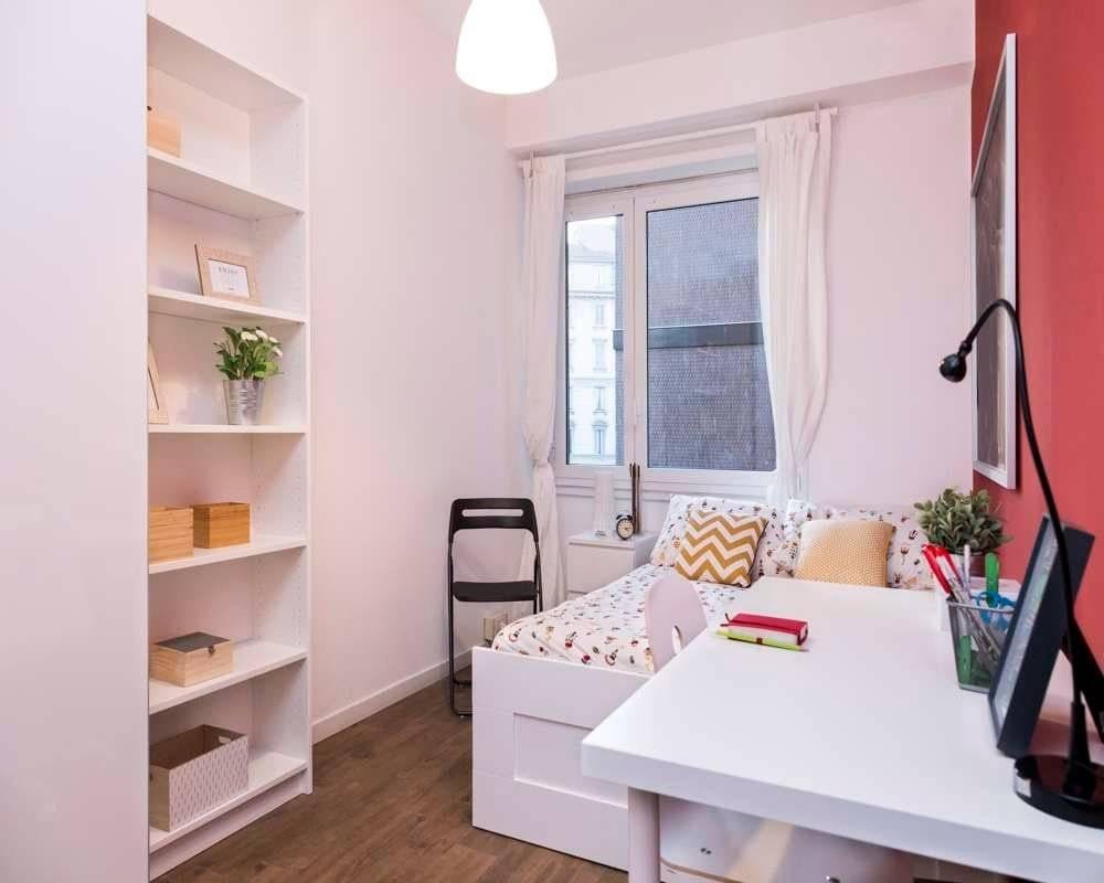 appartamento in affitto a Milano in zona Bullona