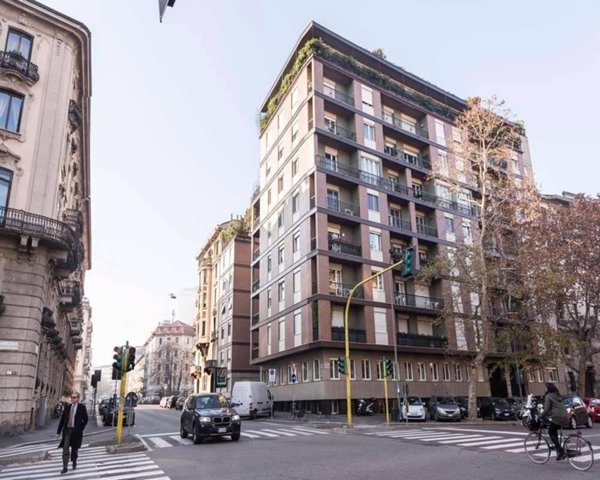 appartamento in affitto a Milano in zona Bullona
