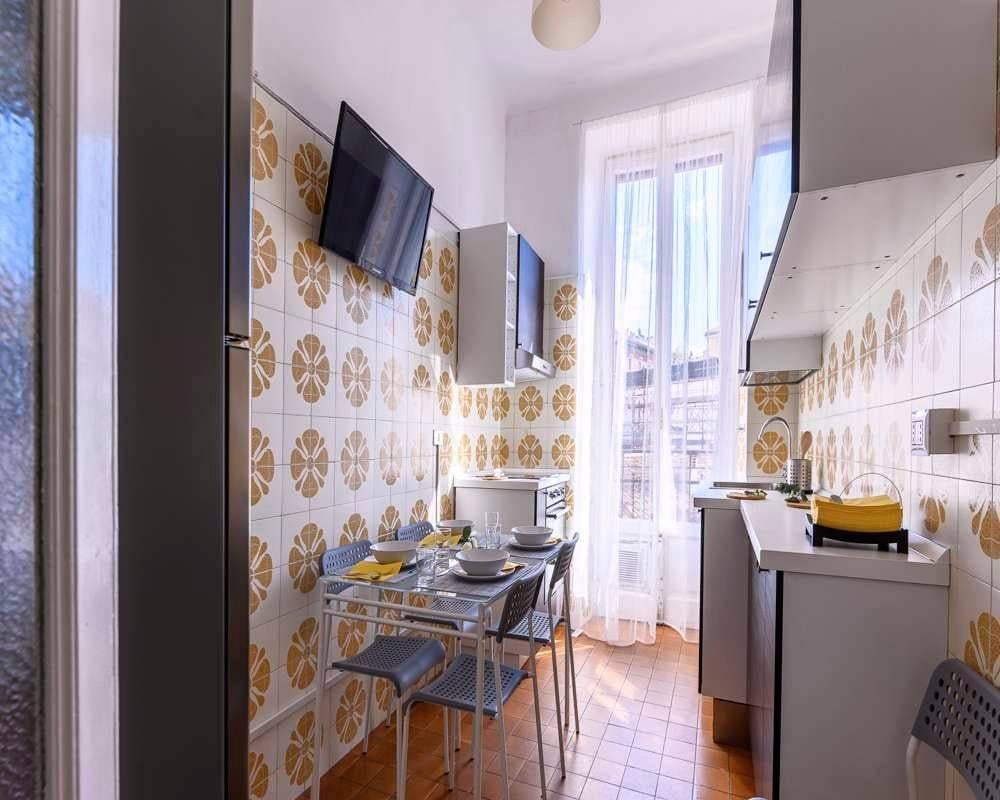 appartamento in affitto a Milano in zona Porta Genova