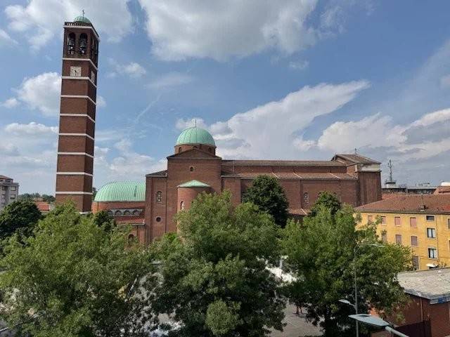 appartamento in affitto a Milano in zona Baggio