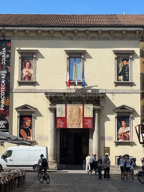 ufficio in affitto a Milano