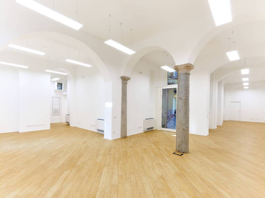 ufficio in affitto a Milano