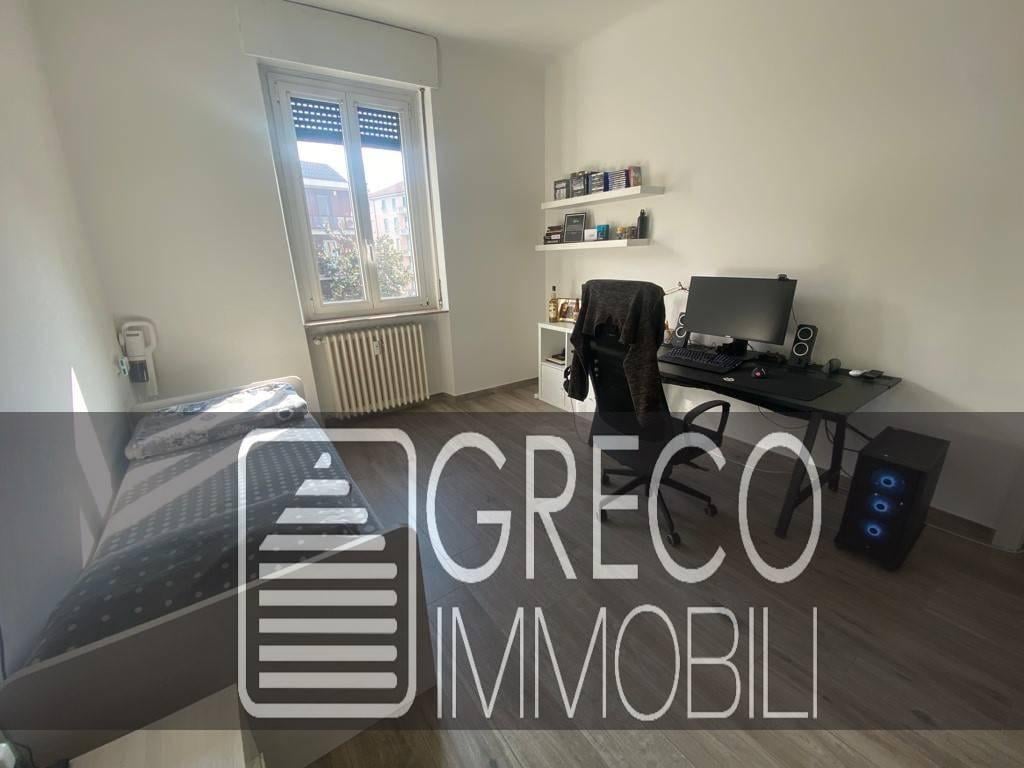 appartamento in affitto a Milano in zona Greco