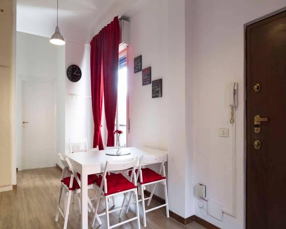 appartamento in affitto a Milano in zona San Vittore