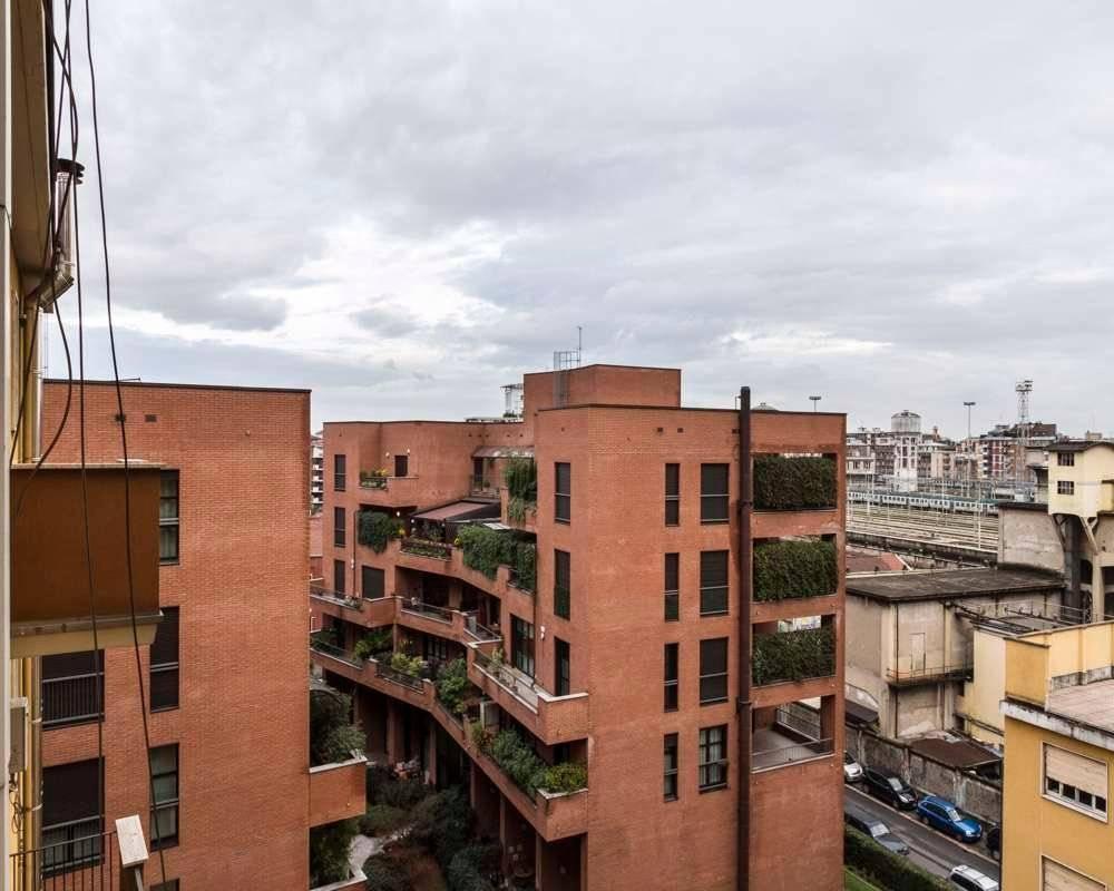 appartamento in affitto a Milano in zona Maggiolina