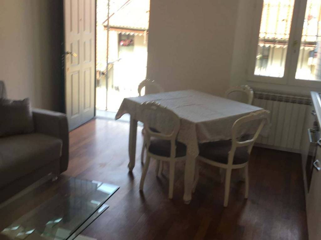 appartamento in affitto a Milano in zona Baggio