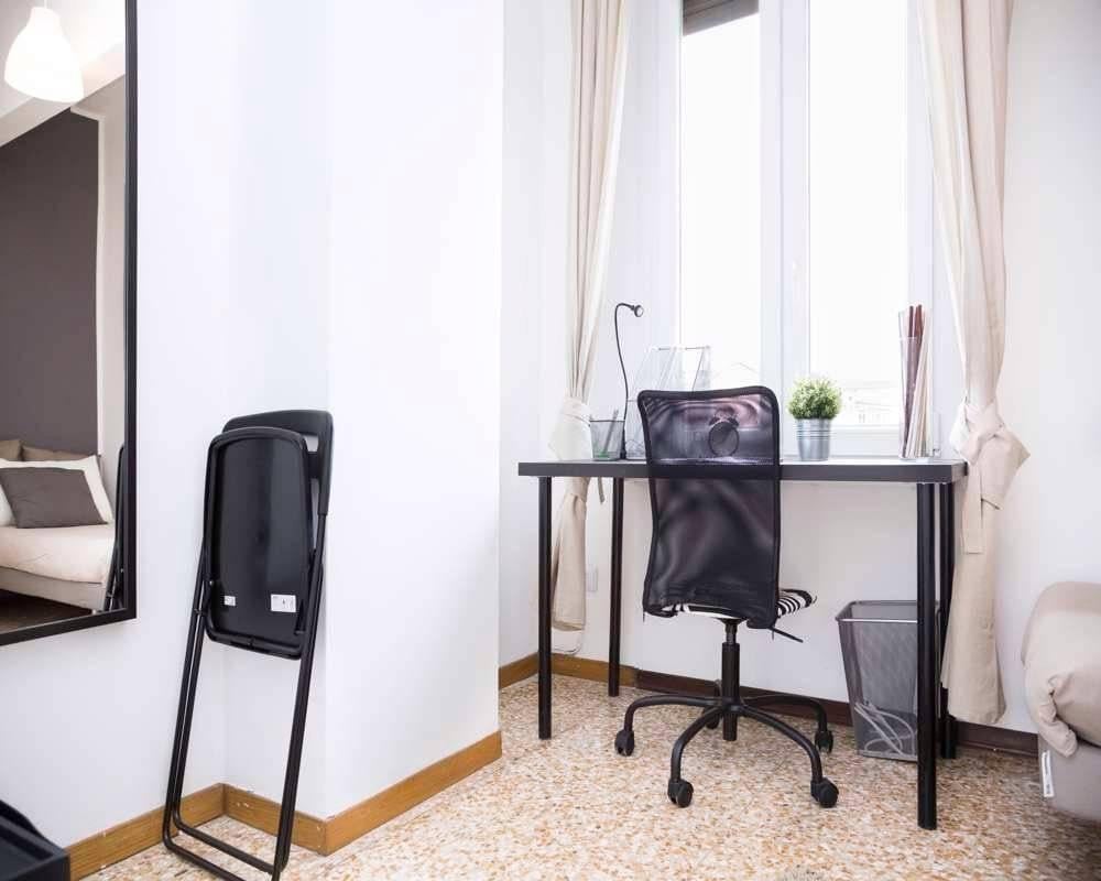 appartamento in affitto a Milano in zona Villapizzone