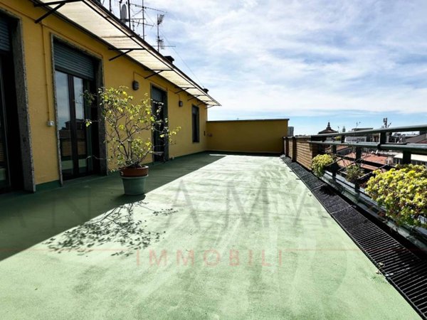 appartamento in affitto a Milano
