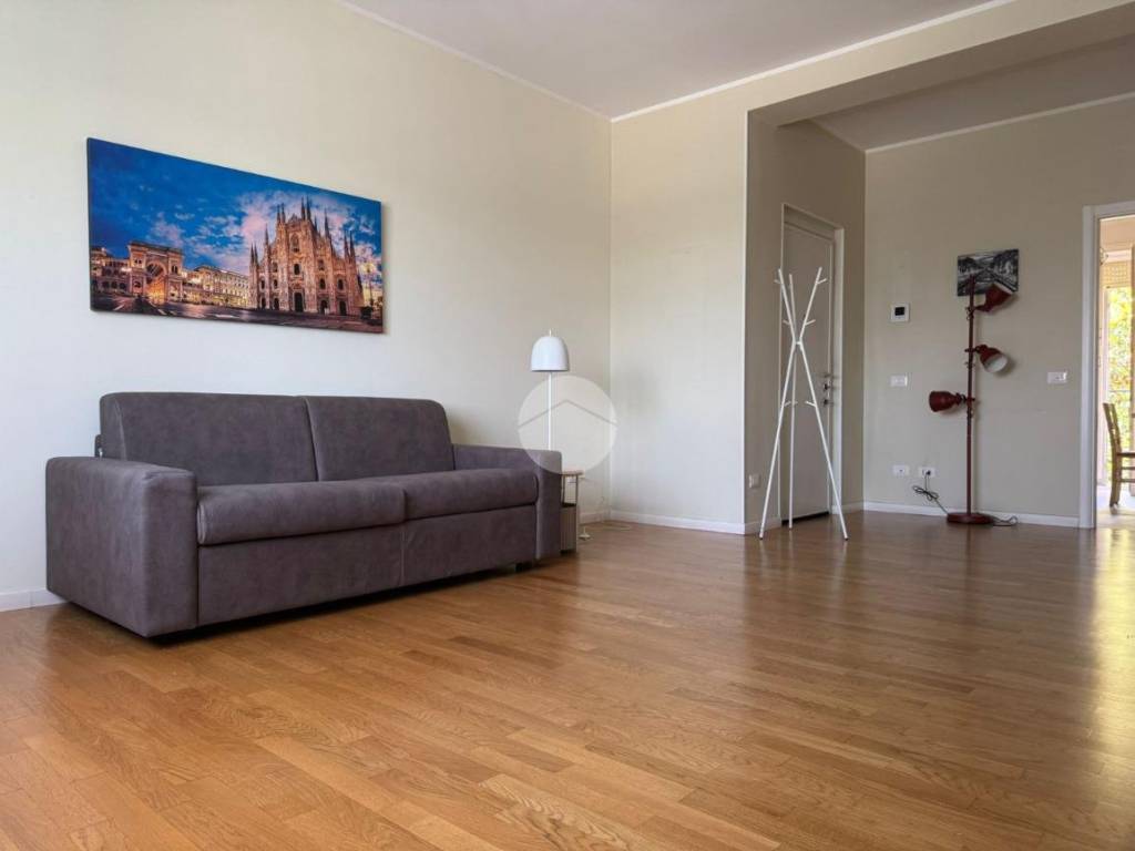 appartamento in affitto a Milano in zona Città Studi