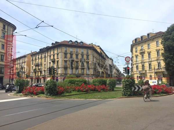 negozio in affitto a Milano in zona Cadorna