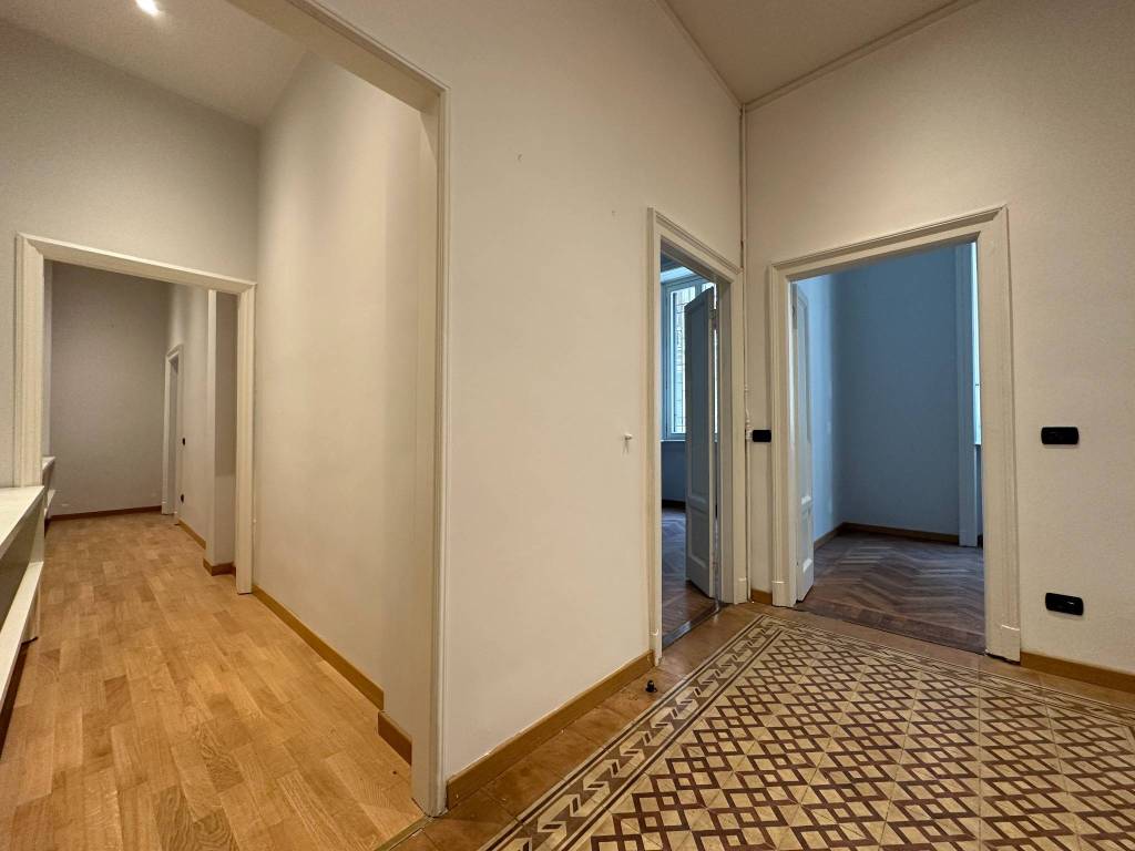 ufficio in affitto a Milano in zona Guastalla