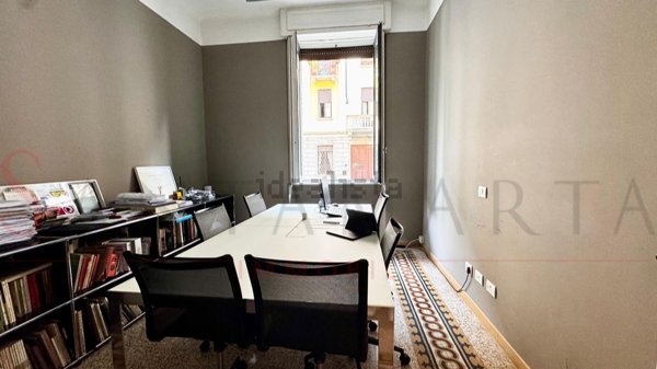 ufficio in affitto a Milano in zona San Vittore