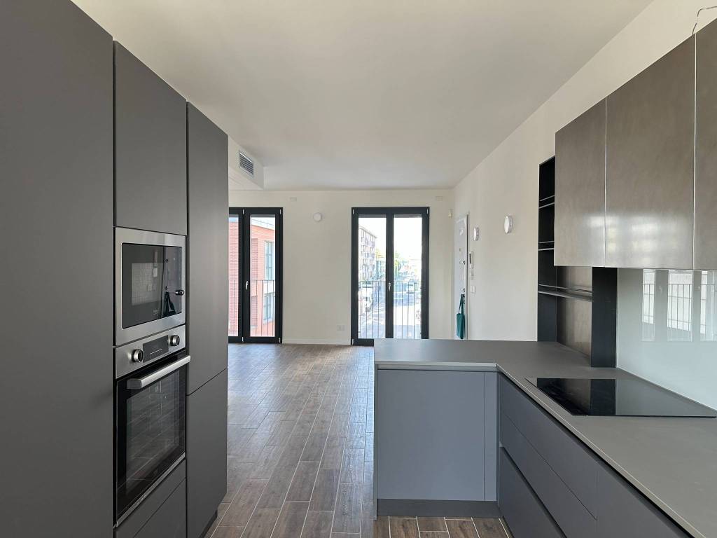 appartamento in affitto a Milano in zona Turro