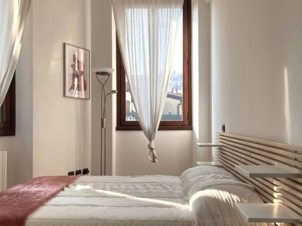 appartamento in affitto a Milano in zona Centro Direzionale
