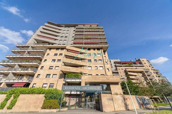 appartamento in affitto a Milano in zona Bicocca