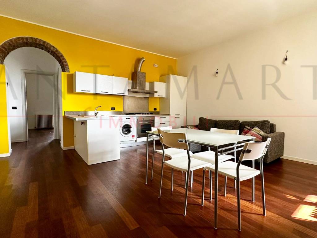 appartamento in affitto a Milano in zona Isola