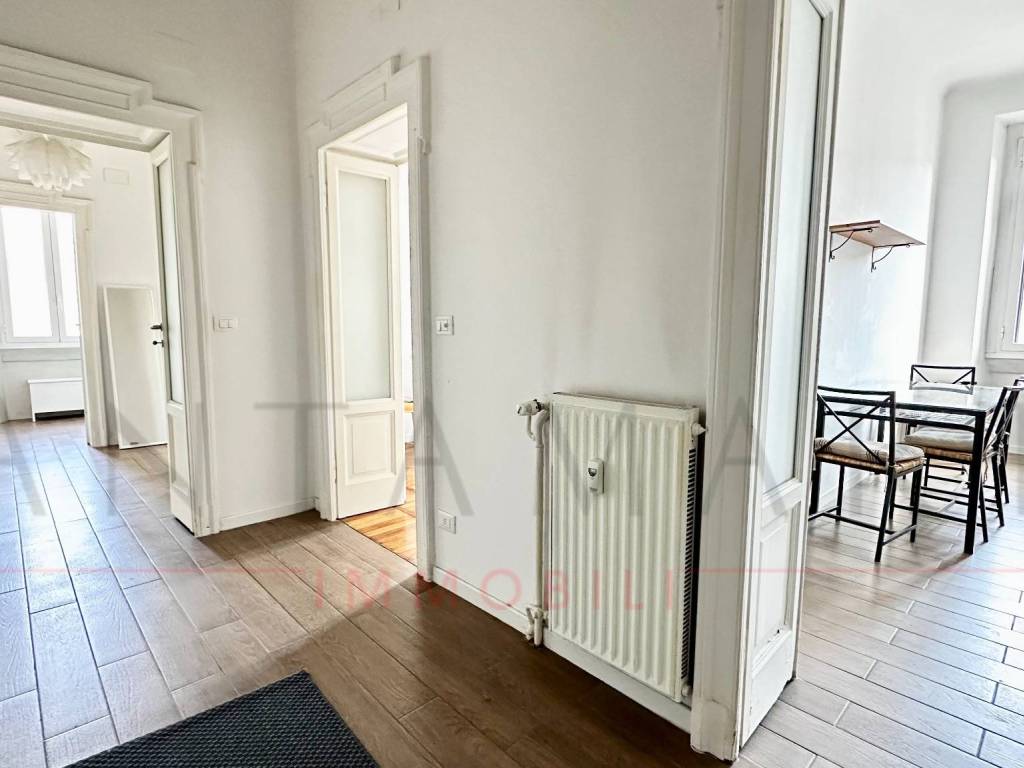 appartamento in affitto a Milano in zona Porta Venezia