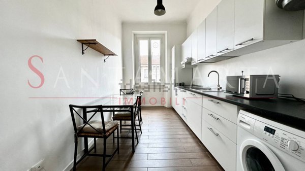 appartamento in affitto a Milano