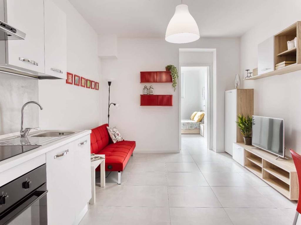 appartamento in affitto a Milano in zona Corvetto
