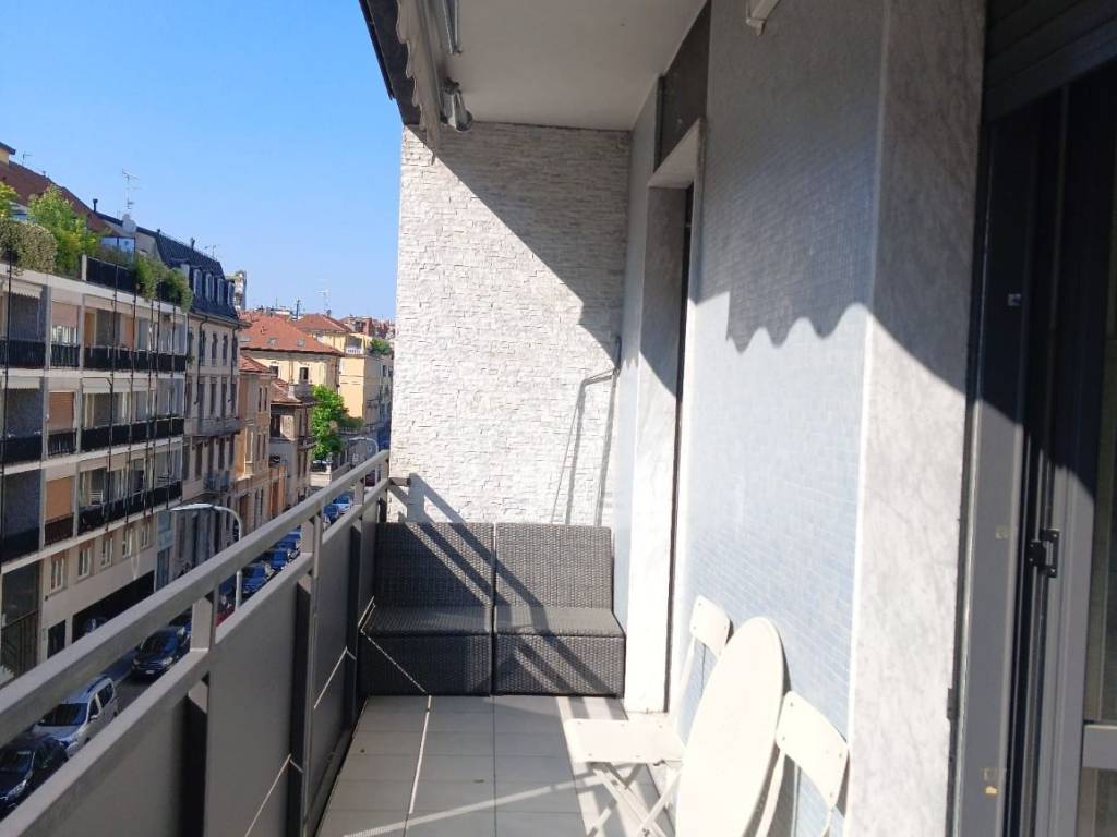 appartamento in affitto a Milano in zona Porta Romana