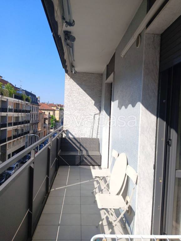 appartamento in affitto a Milano in zona Porta Romana