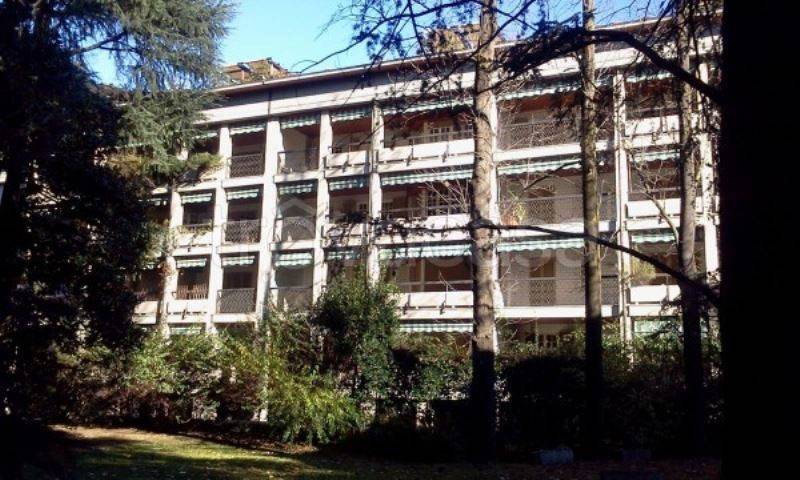 appartamento in affitto a Milano in zona San Siro