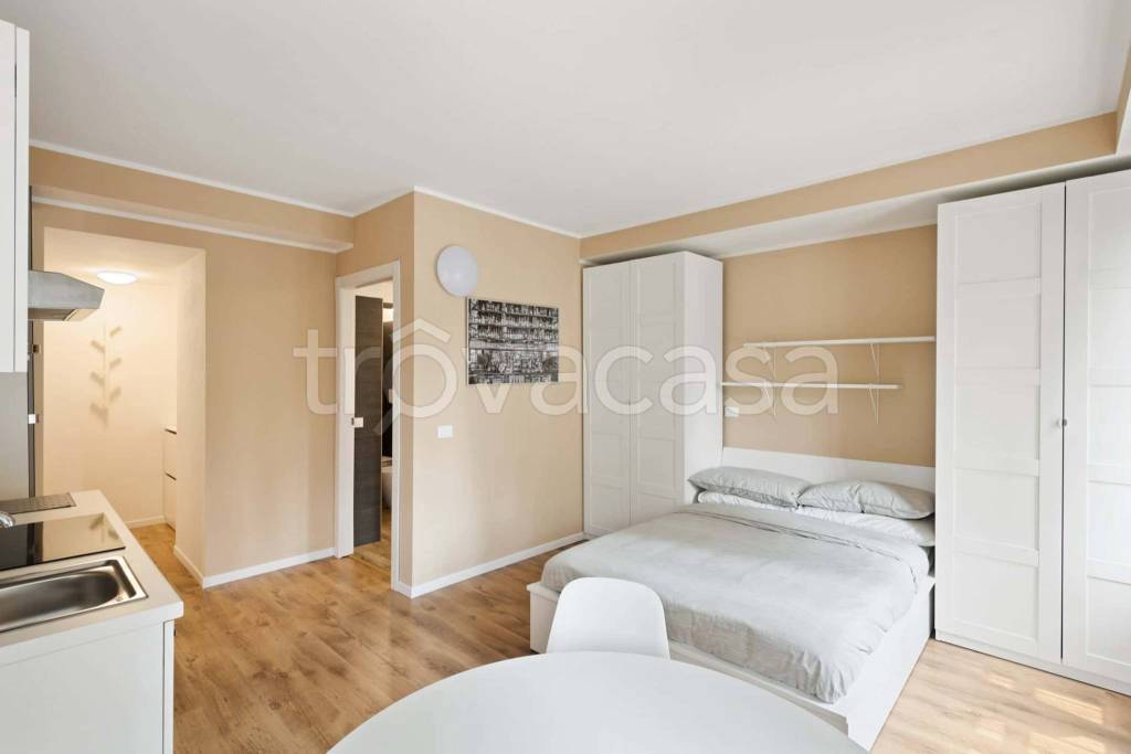 appartamento in affitto a Milano in zona San Siro