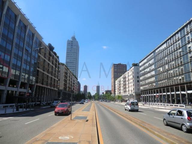 ufficio in affitto a Milano in zona Centro Direzionale