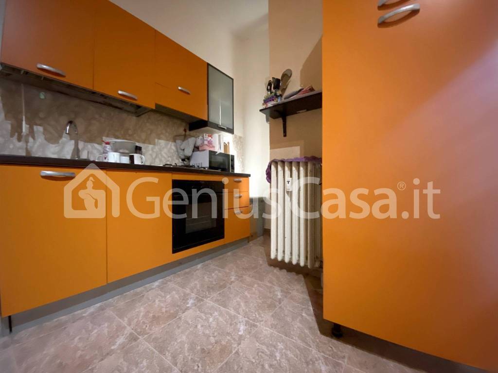 appartamento in affitto a Milano in zona Bovisa