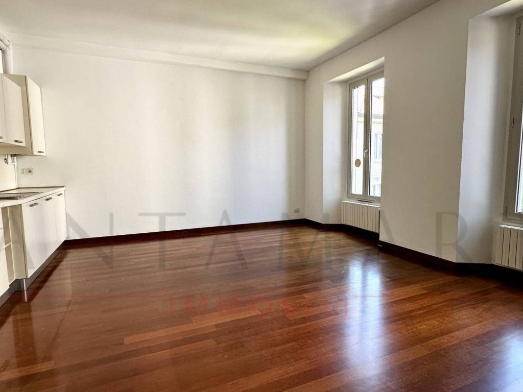 appartamento in affitto a Milano in zona Guastalla