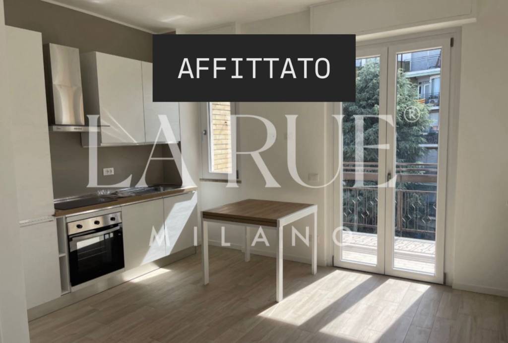 appartamento in affitto a Milano in zona Sant'Ambrogio