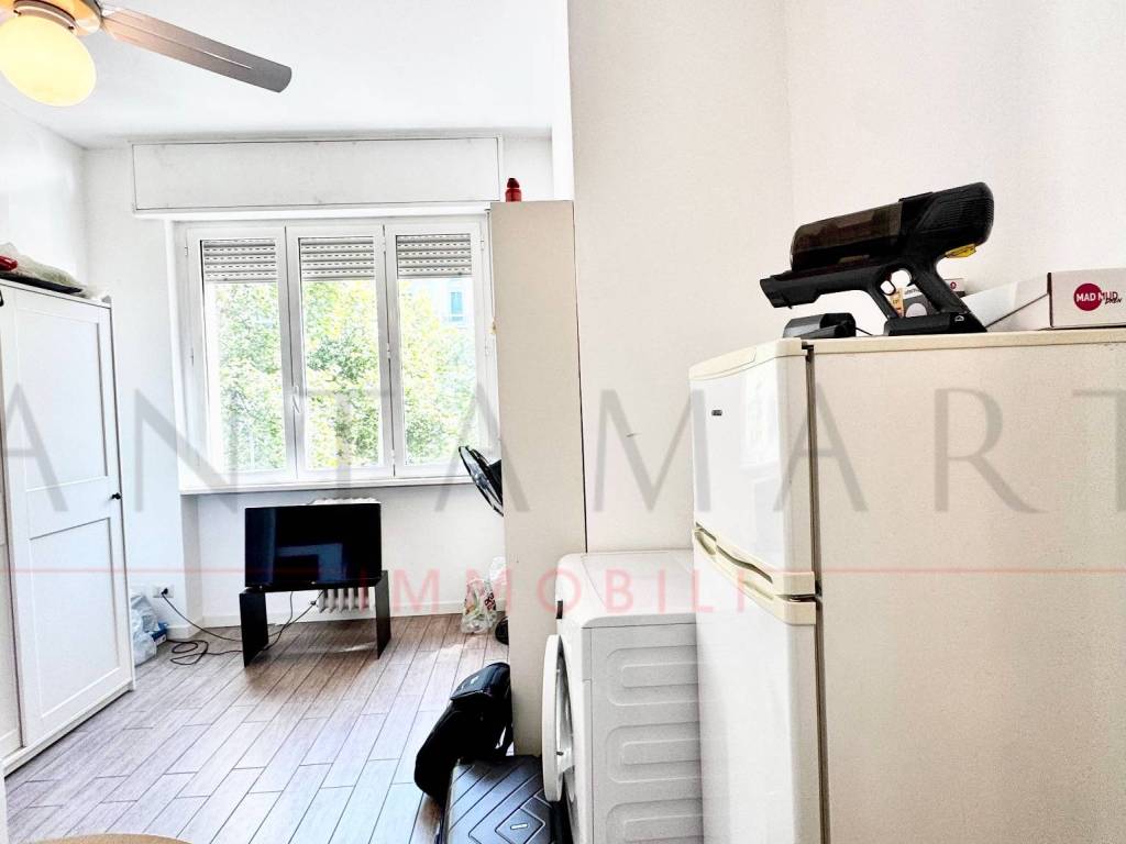 appartamento in affitto a Milano in zona Porta Romana