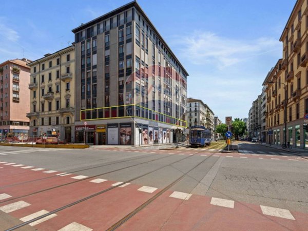 ufficio in affitto a Milano in zona Centro Direzionale