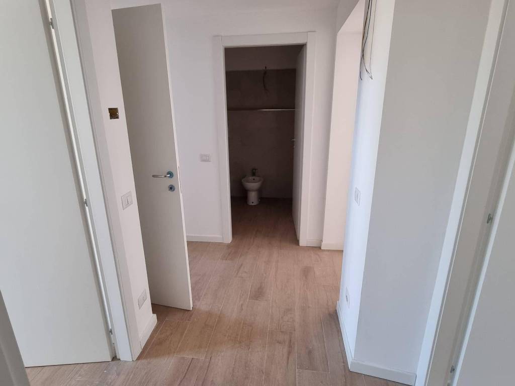appartamento in affitto a Milano in zona Affori