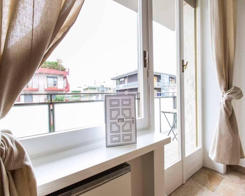 appartamento in affitto a Milano in zona Maggiolina